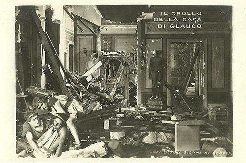 Gli ultimi giorni di Pompei