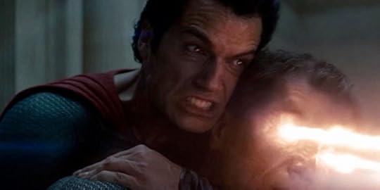 Man Of Steel V Zod