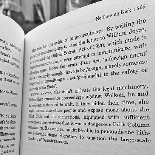 "Rendezvous at the Russian Tea Rooms" by Paul Willetts