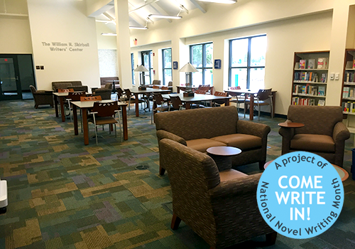 William N. Skirball Writers' Center