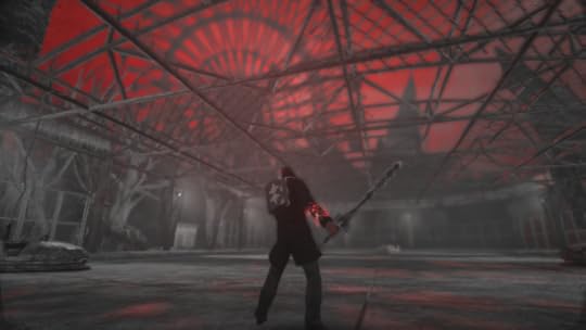 A nightmare dreamscape in The Secret World's 2015 Halloween mission