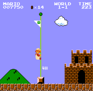 Super Mario Bros.