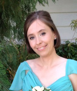 Kessie Carroll is the author of