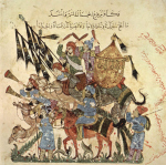 Baghdad, Time, clocks