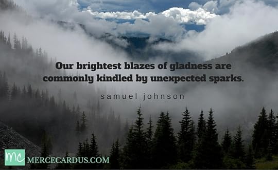 Samuel Johnson on Surprise