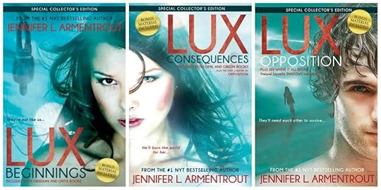 LUX Series Collage