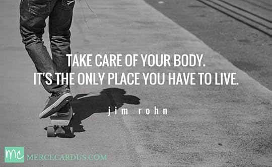 Jim Rohn on Moving