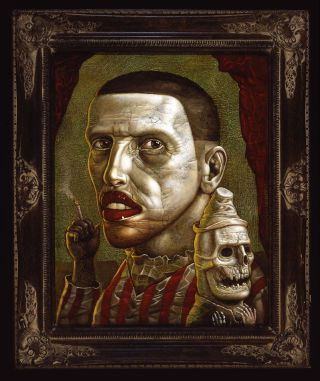 Thomas Ligotti says, “I tend to stipulate in my work that the world by its nature already exists in a state of doom rather than being in the process of doom.”
