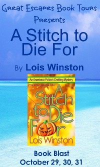 A STITCH TO DIE FOR SMALL BANNER
