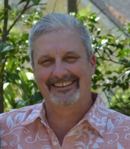 author pic dad