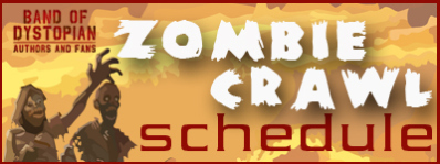 zombie crawl photo