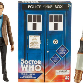 11th Doctor figure