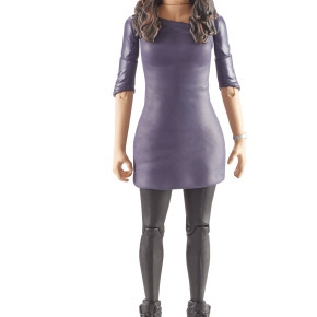 Clara Oswald toy