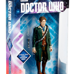 Eighth Doctor figure set