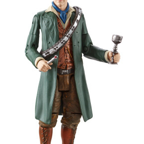 Eighth Doctor figure