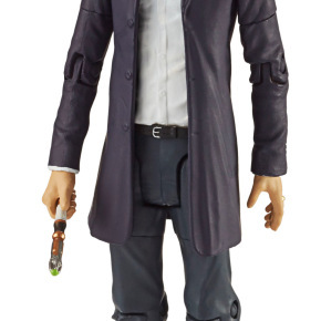 12th Doctor toy