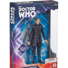 12th Doctor toy set