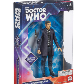 12th Doctor toy set 2