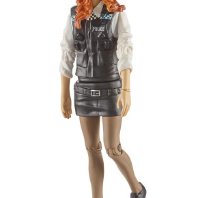 Amy Pond police toy