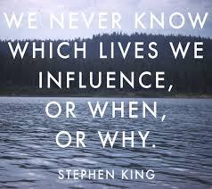 Image result for Life influences writing