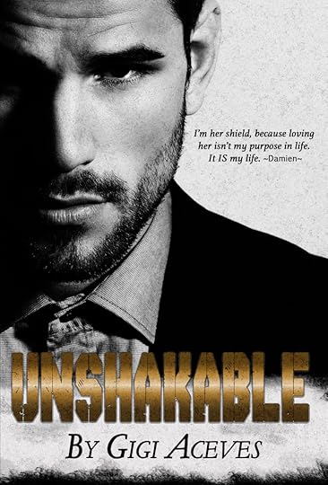 UNSHAKABLE cover