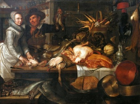Matham_Kitchen_scene