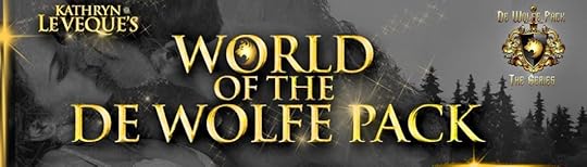 World of De Wolfe Pack Header