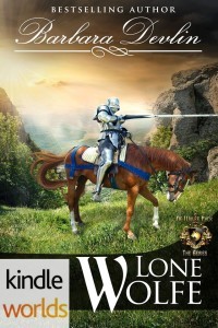 Lone Wolfe Barabara Devlin