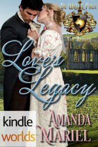 LovesLegacy new cover