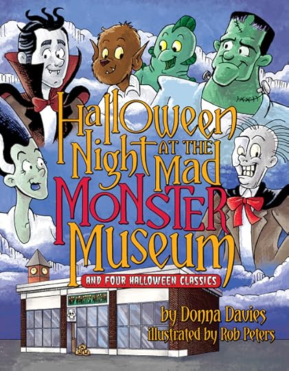 author donna davies