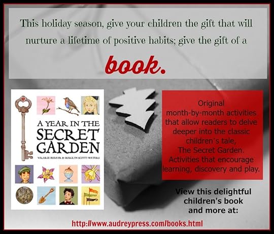 A Year in The Secret Garden