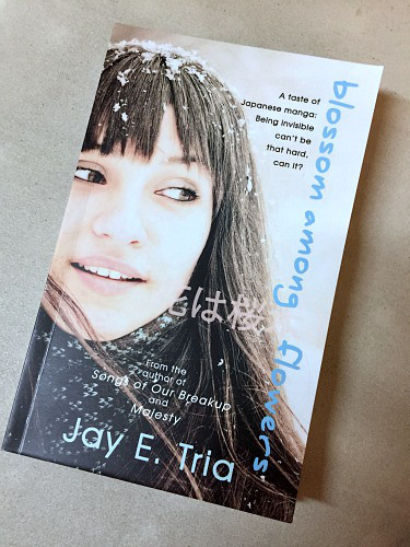 manga-novel-blossom-among-flowers-jay-tria
