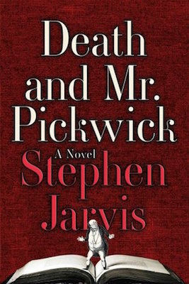 Death and Mr. Pickwick, by Stephen Jarvis