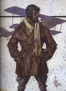 WW1 Pilot