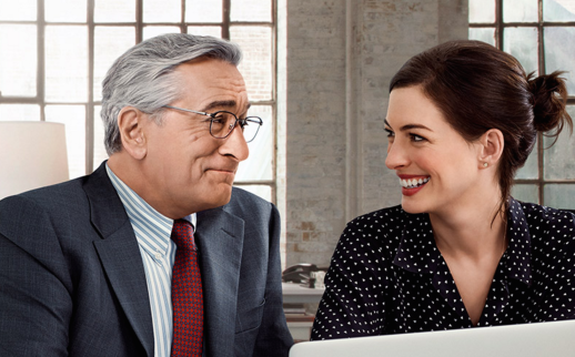 the intern
