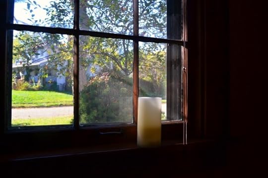 candleinwindow