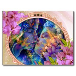 I love you by Nadine May