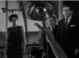 Geraldine Brooks in The Outer Limits: Architects of Fear