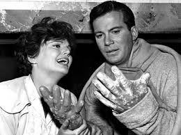 Geraldine Brooks in The Outer Limits: Cold Hands Warm Heart
