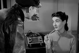 Margaret Sheridan in The Thing From Another World