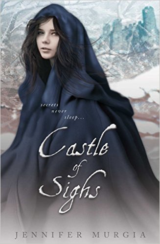 castle of sighs new cover