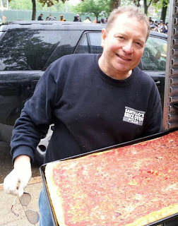 santillo's brick oven pizza