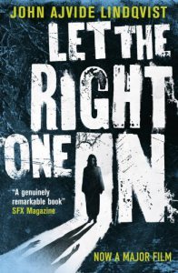 Let The Right One In Best Horror Books