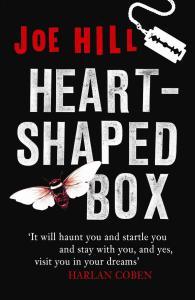 Heart Shaped Box Best Horror Books