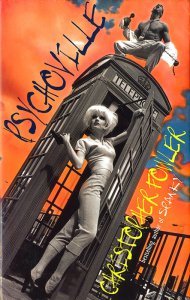 Psychoville Best Horror Books