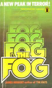The Fog Best Horror Books