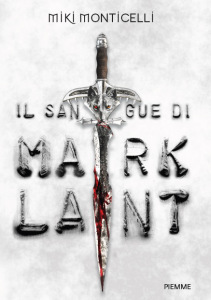 Copertina il sangue di marklant