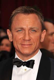 Daniel Craig Picture