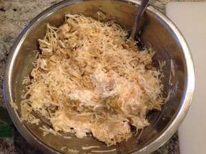 Artichoke mix