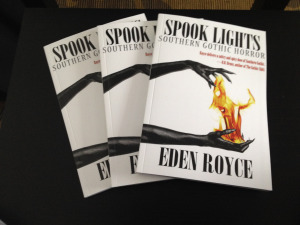 Spook lights books